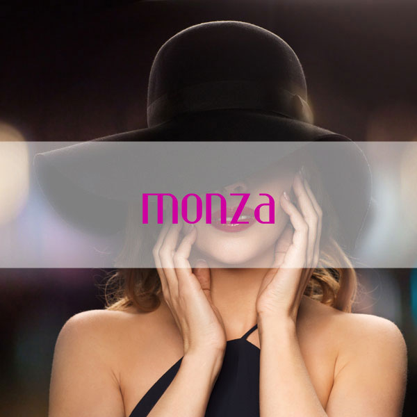 Monza - kolekcja VINOVE - womens fragrances