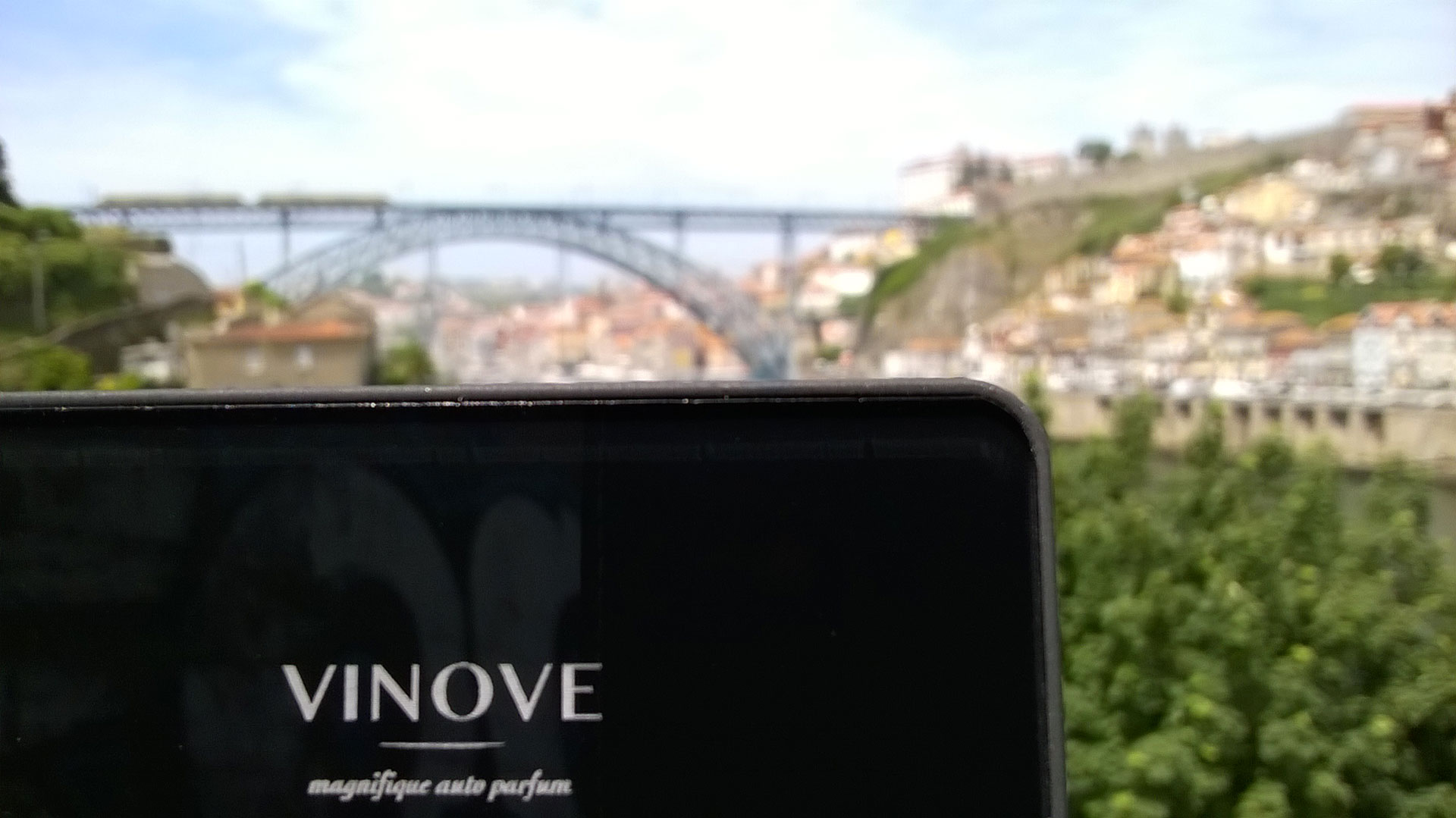 VINOVE w Porto