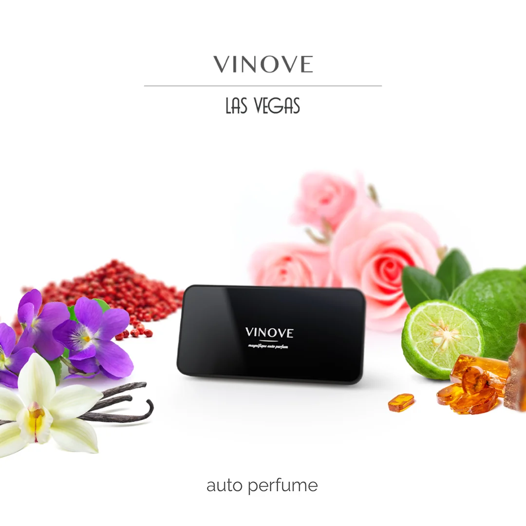 VINOVE - LAS VEGAS - collage