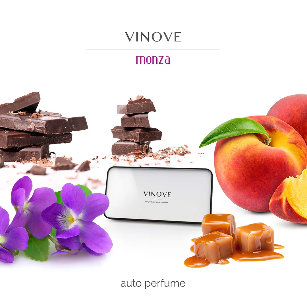 VINOVE - MONZA - collage