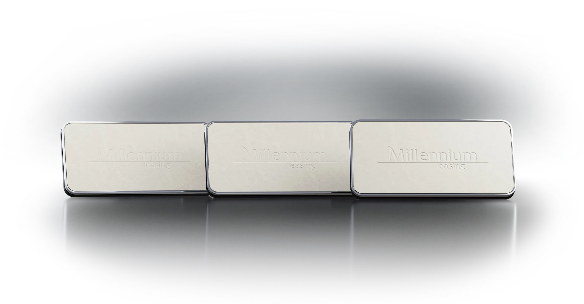ORIGINAL CUSTOM - art pack - Millenium leasing - ok